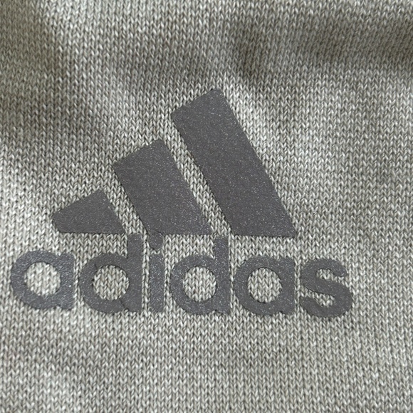 ADIDAS Performance X-City Running Knit Long Sleeve Sweatshirt HEAVILY USED - Picture 7 of 13